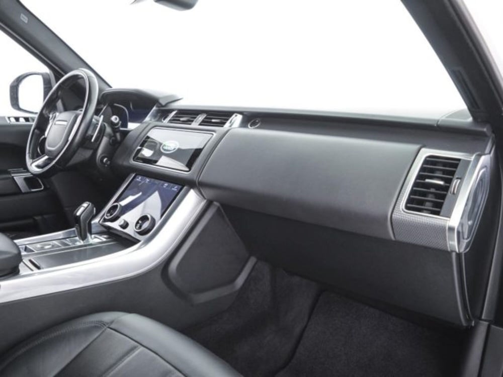 Land Rover Range Rover Sport usata a Perugia (3)
