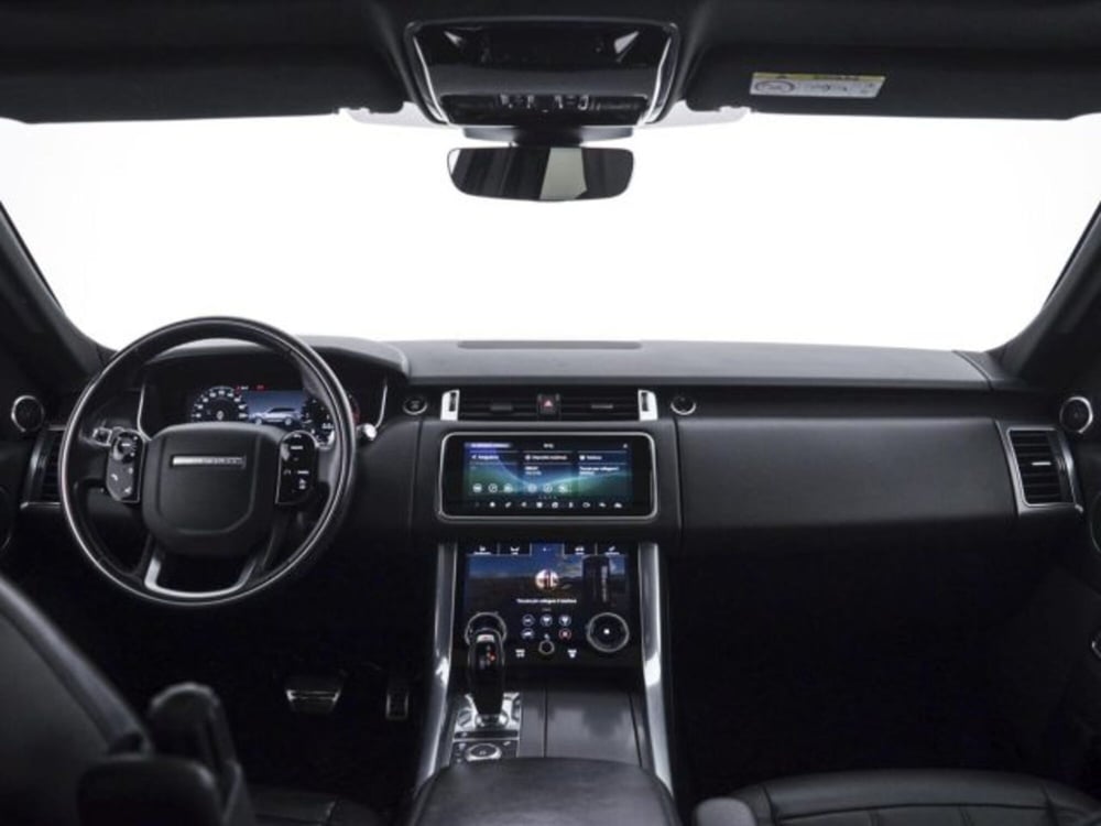 Land Rover Range Rover Sport usata a Perugia (4)