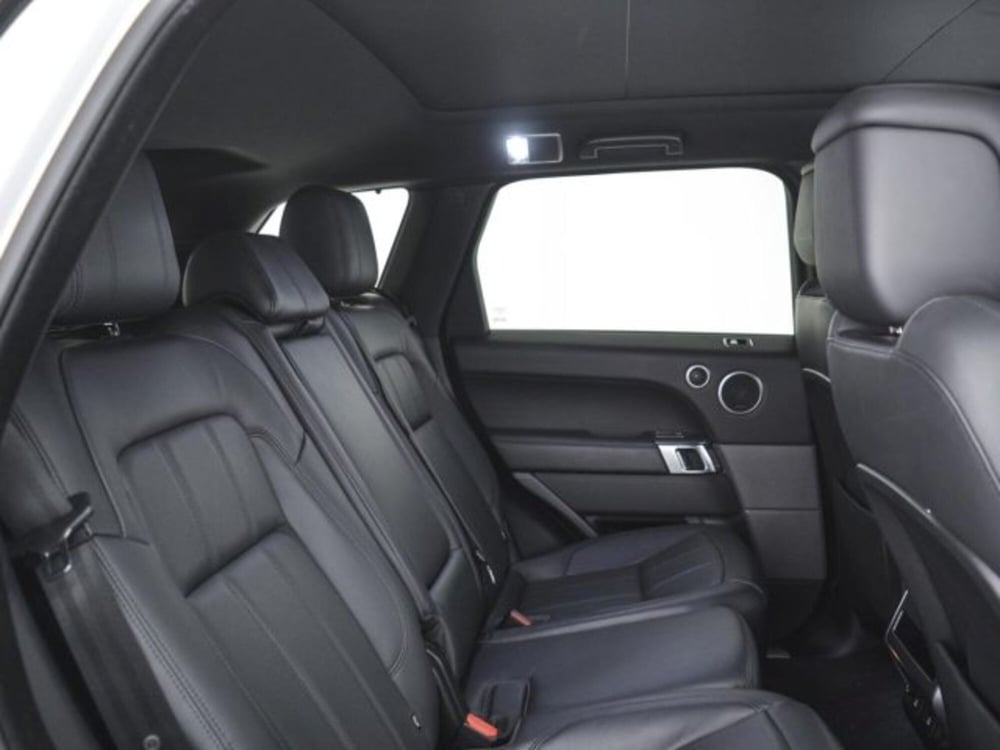 Land Rover Range Rover Sport usata a Perugia (5)