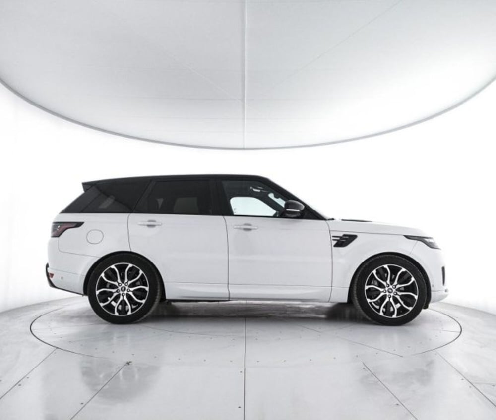 Land Rover Range Rover Sport usata a Perugia (6)