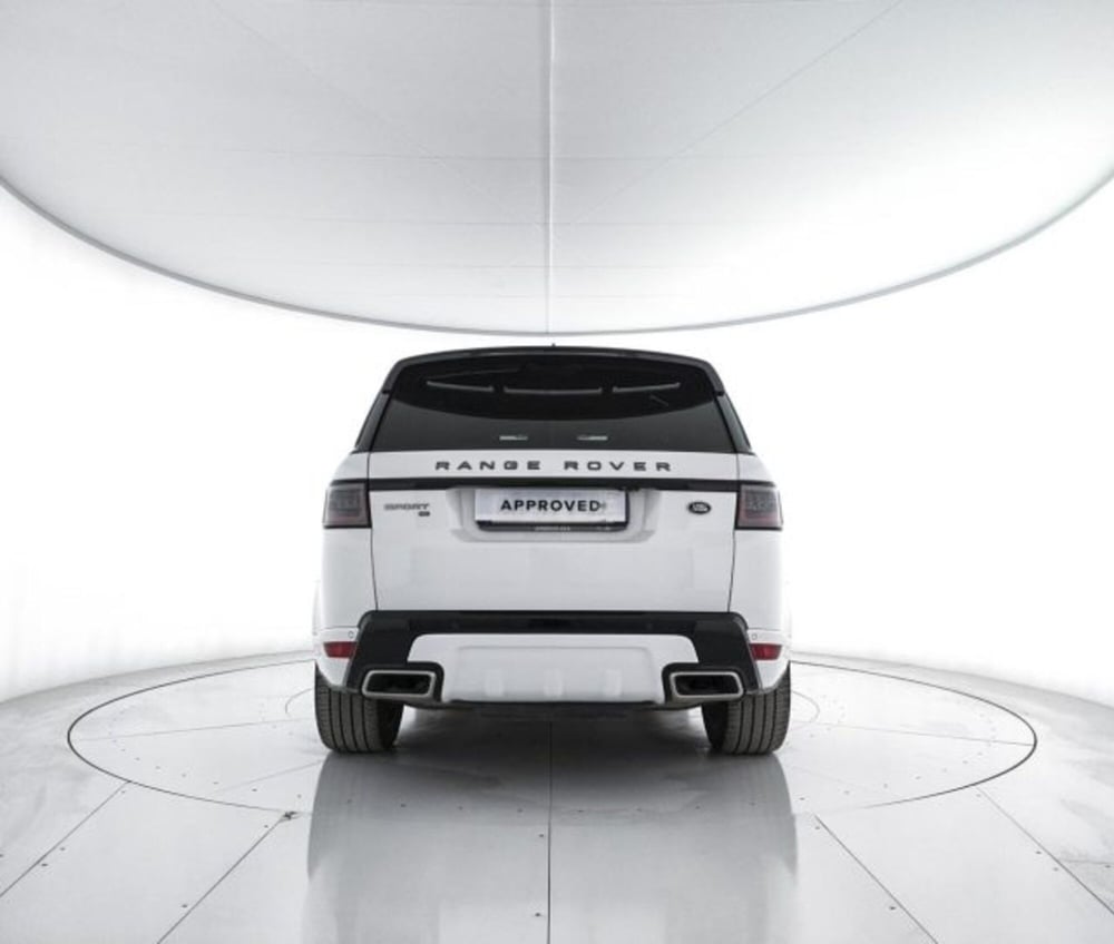 Land Rover Range Rover Sport usata a Perugia (7)
