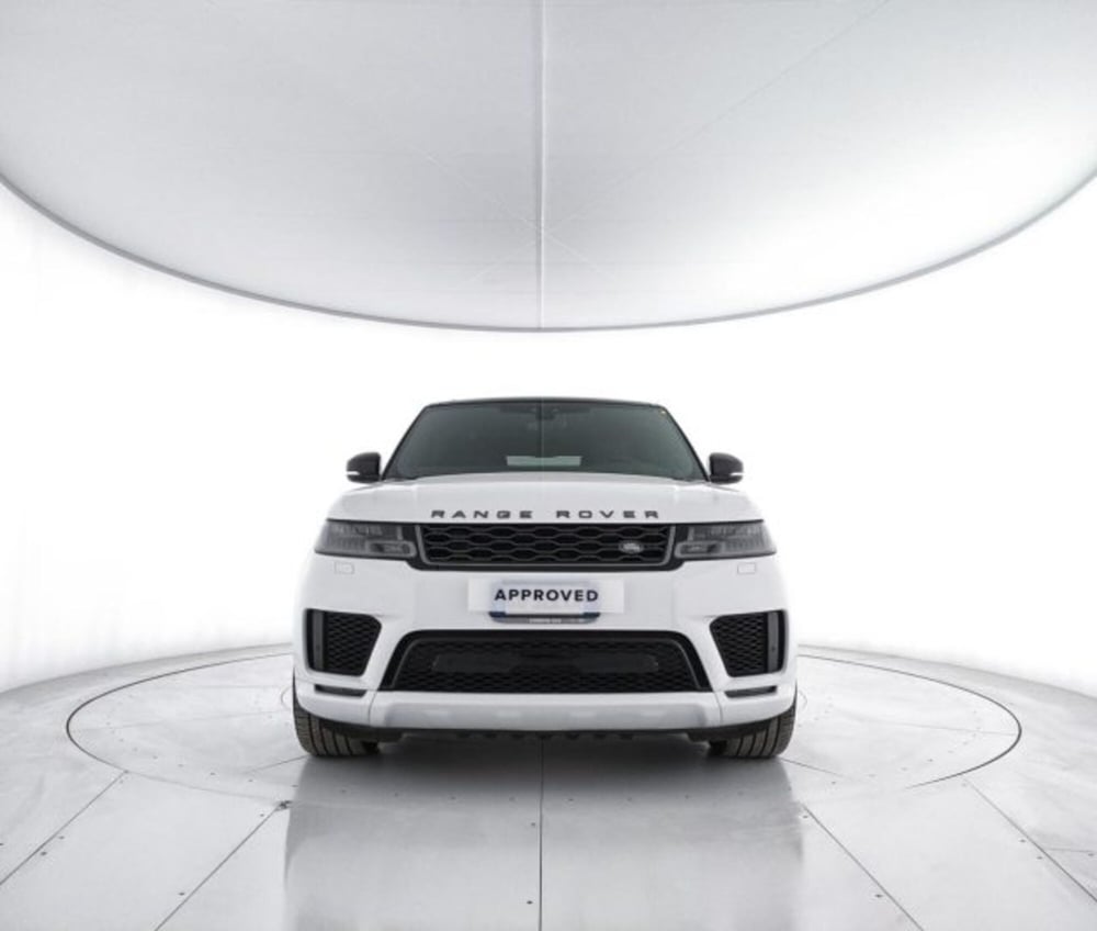 Land Rover Range Rover Sport usata a Perugia (8)