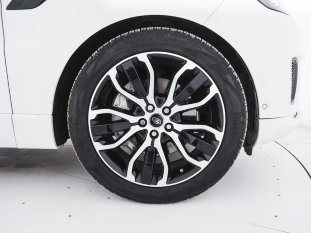 Land Rover Range Rover Sport usata a Perugia (9)
