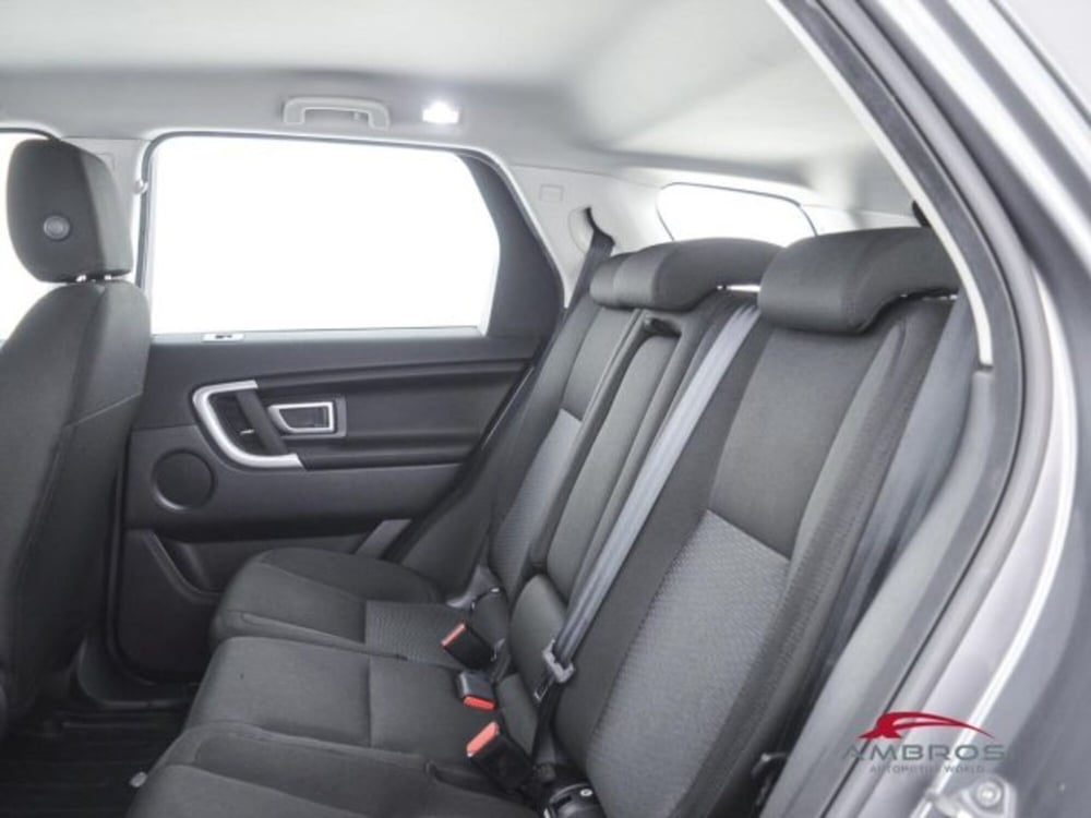 Land Rover Discovery Sport usata a Perugia (10)