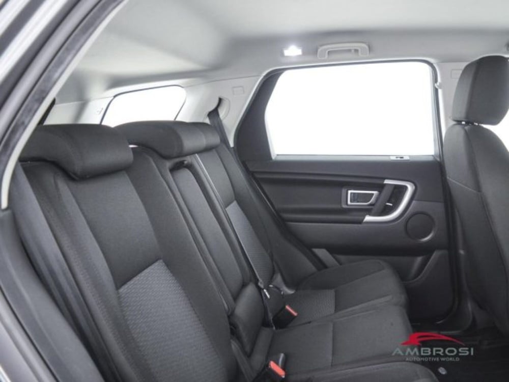 Land Rover Discovery Sport usata a Perugia (11)