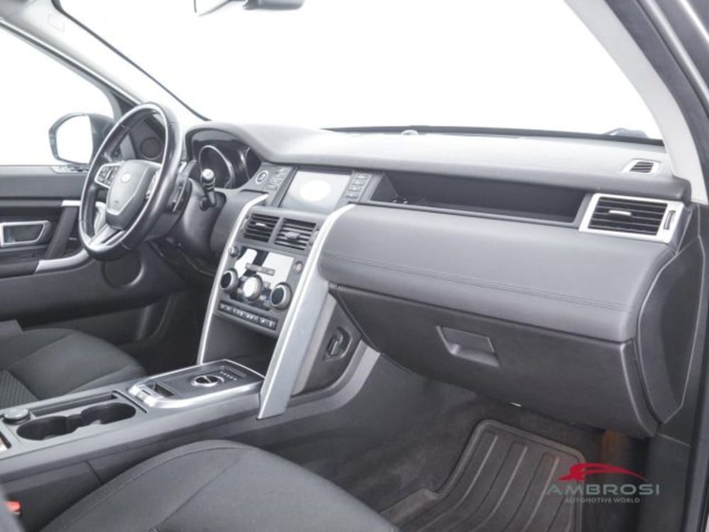 Land Rover Discovery Sport usata a Perugia (12)