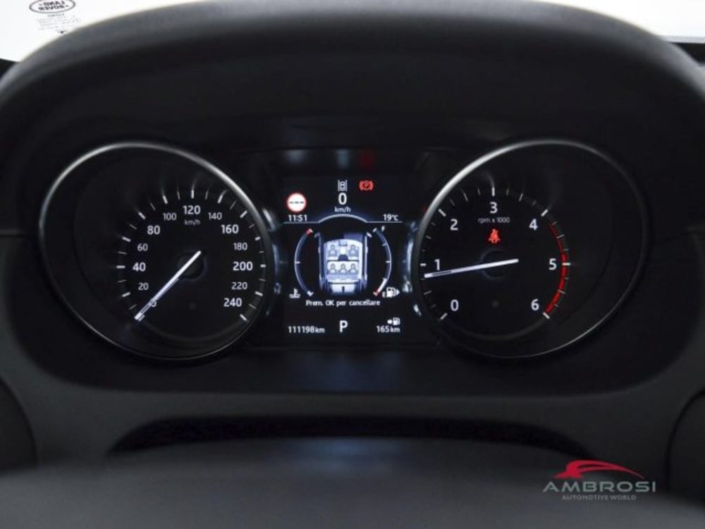 Land Rover Discovery Sport usata a Perugia (13)