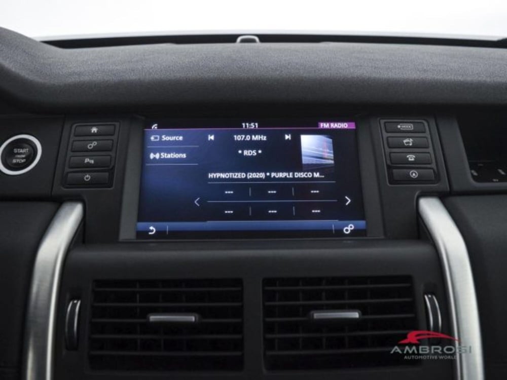 Land Rover Discovery Sport usata a Perugia (14)