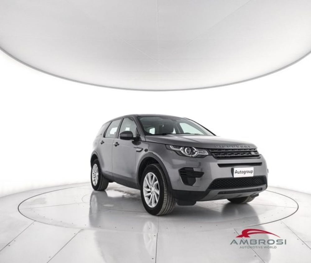 Land Rover Discovery Sport usata a Perugia (2)