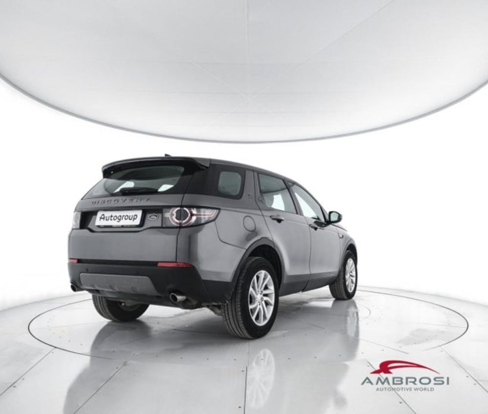 Land Rover Discovery Sport usata a Perugia (3)