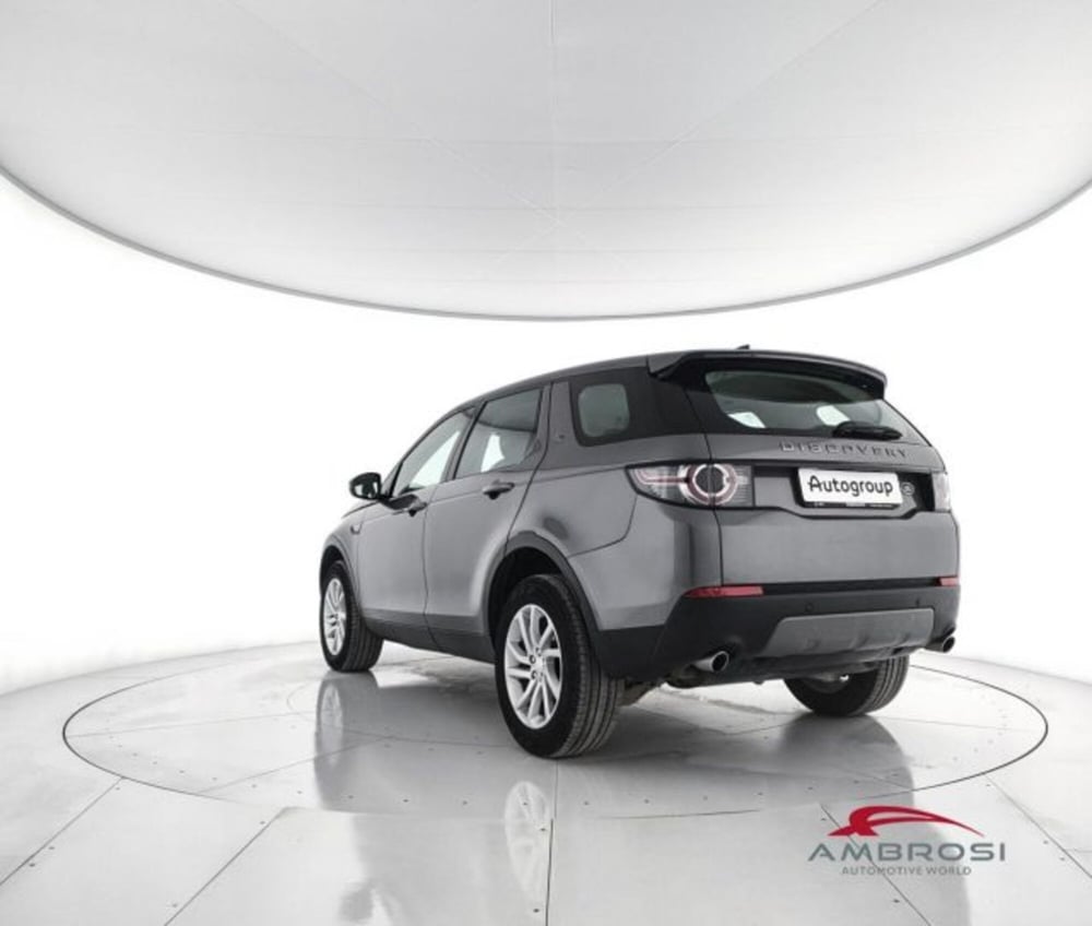 Land Rover Discovery Sport usata a Perugia (4)
