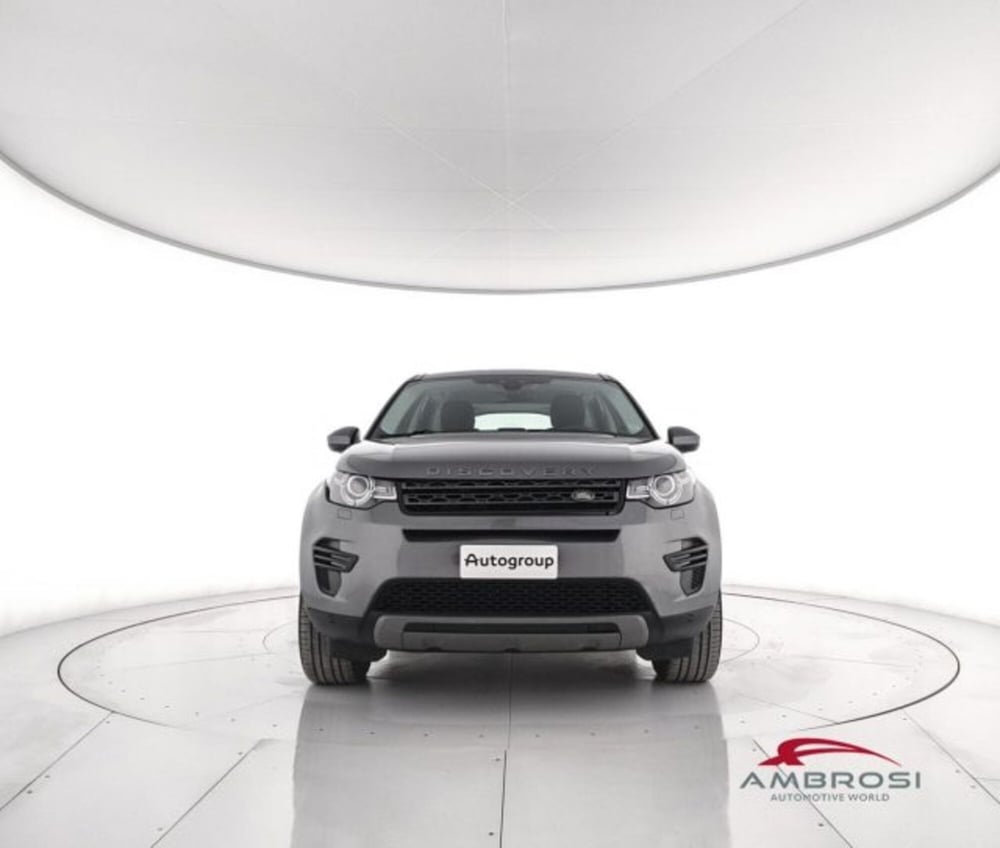 Land Rover Discovery Sport usata a Perugia (5)
