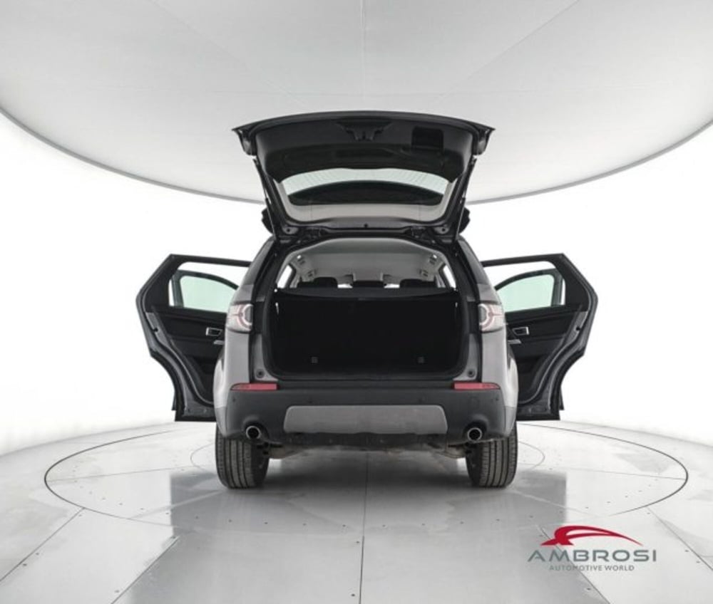 Land Rover Discovery Sport usata a Perugia (7)