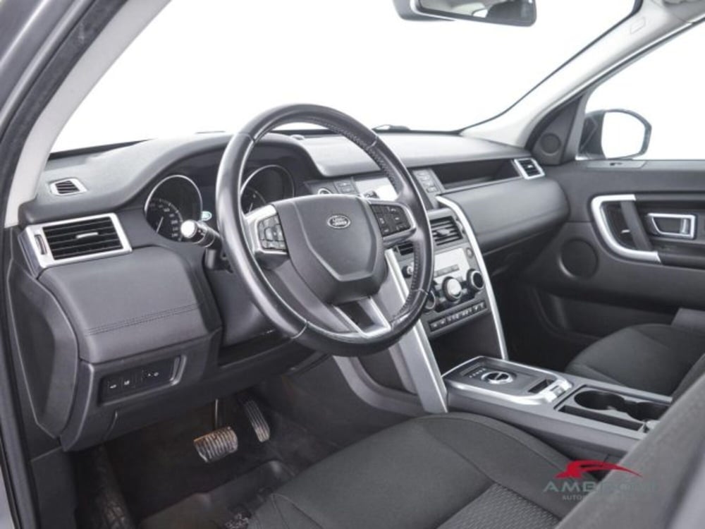 Land Rover Discovery Sport usata a Perugia (8)