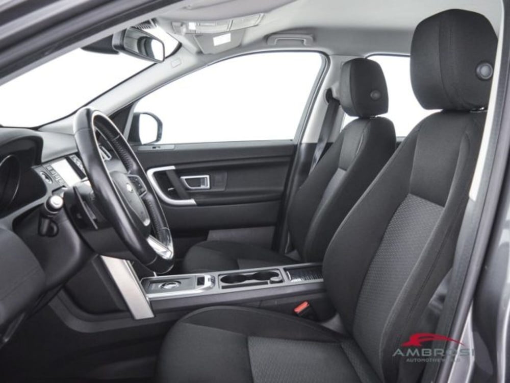 Land Rover Discovery Sport usata a Perugia (9)