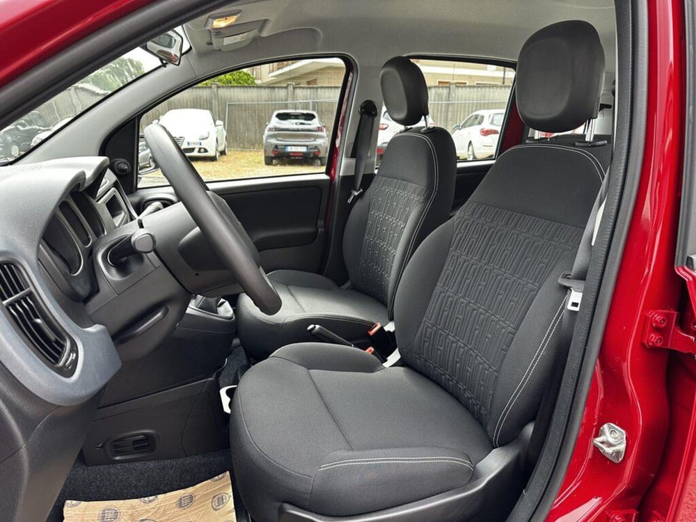 Fiat Panda Cross nuova a Torino (10)
