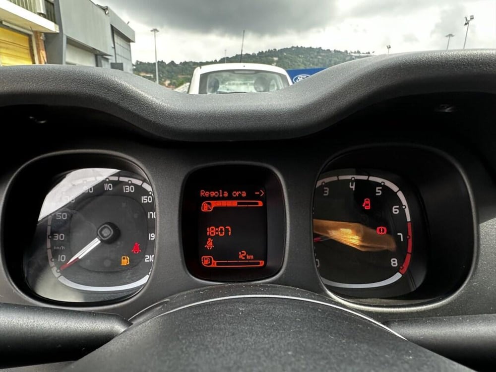 Fiat Panda Cross nuova a Torino (11)