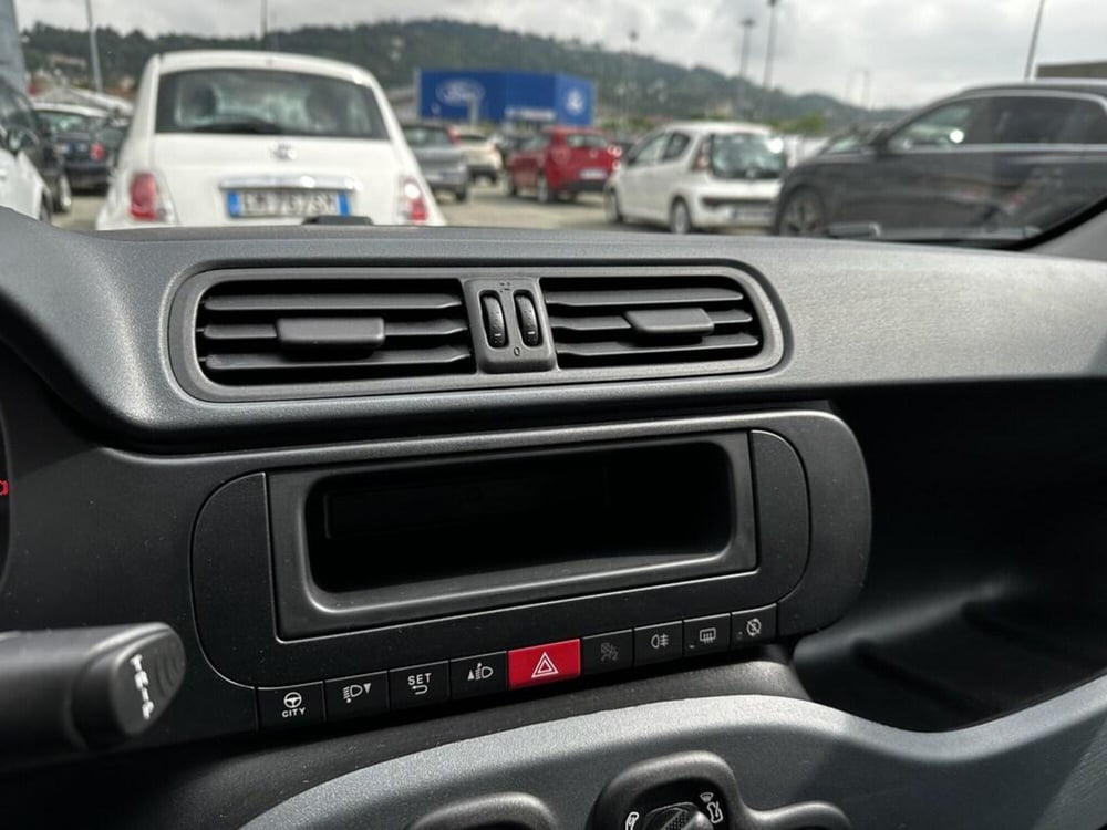 Fiat Panda Cross nuova a Torino (12)