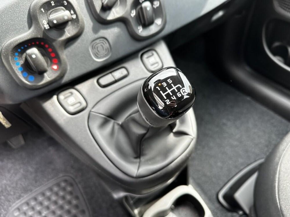 Fiat Panda Cross nuova a Torino (14)