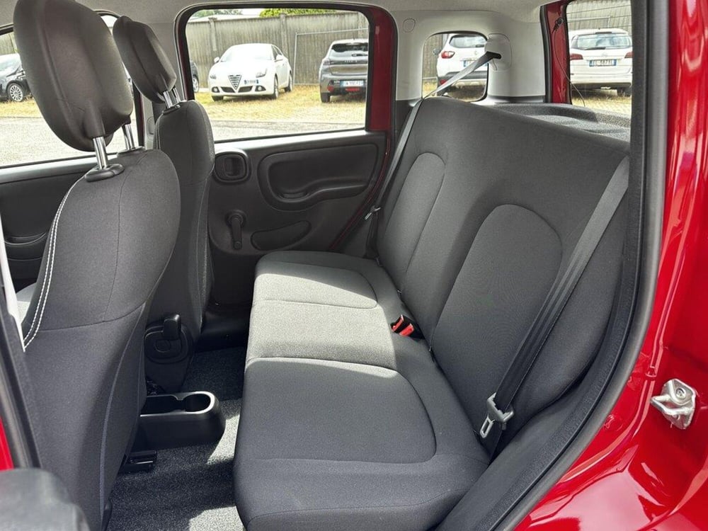 Fiat Panda Cross nuova a Torino (15)
