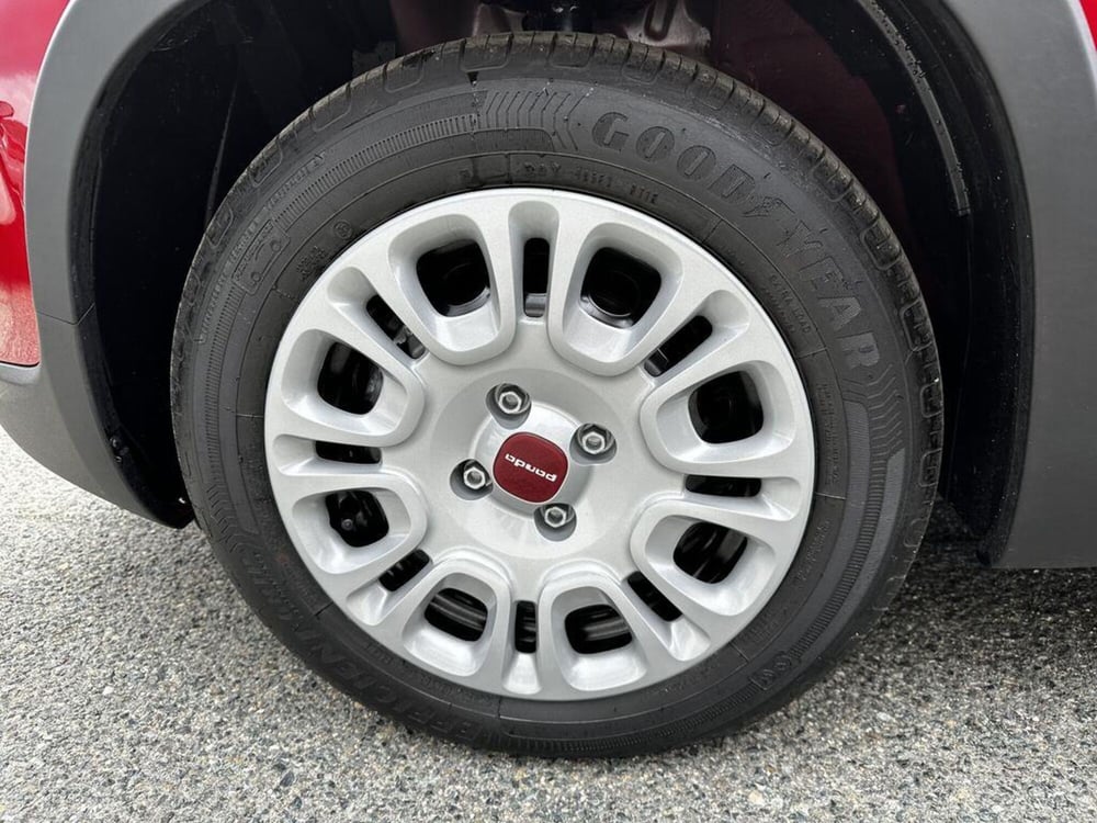 Fiat Panda Cross nuova a Torino (6)