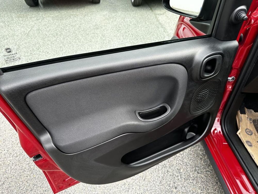 Fiat Panda Cross nuova a Torino (8)