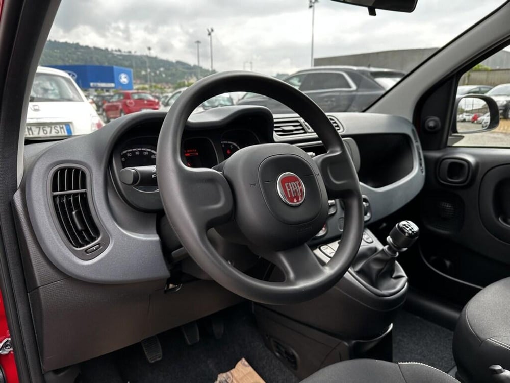 Fiat Panda Cross nuova a Torino (9)