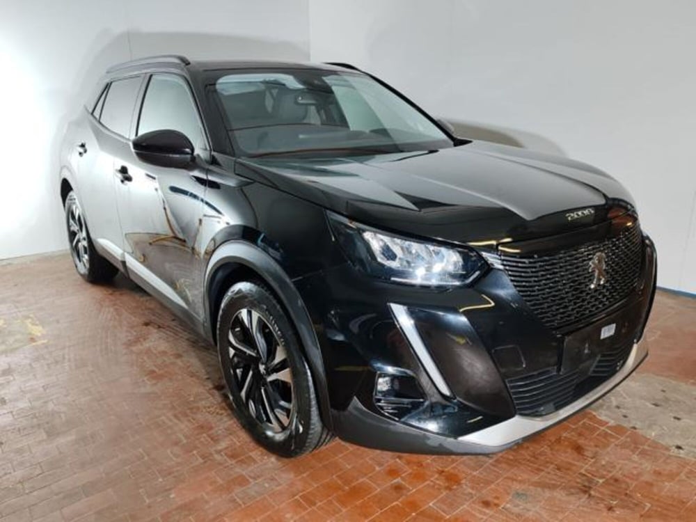 Peugeot 2008 usata a Torino