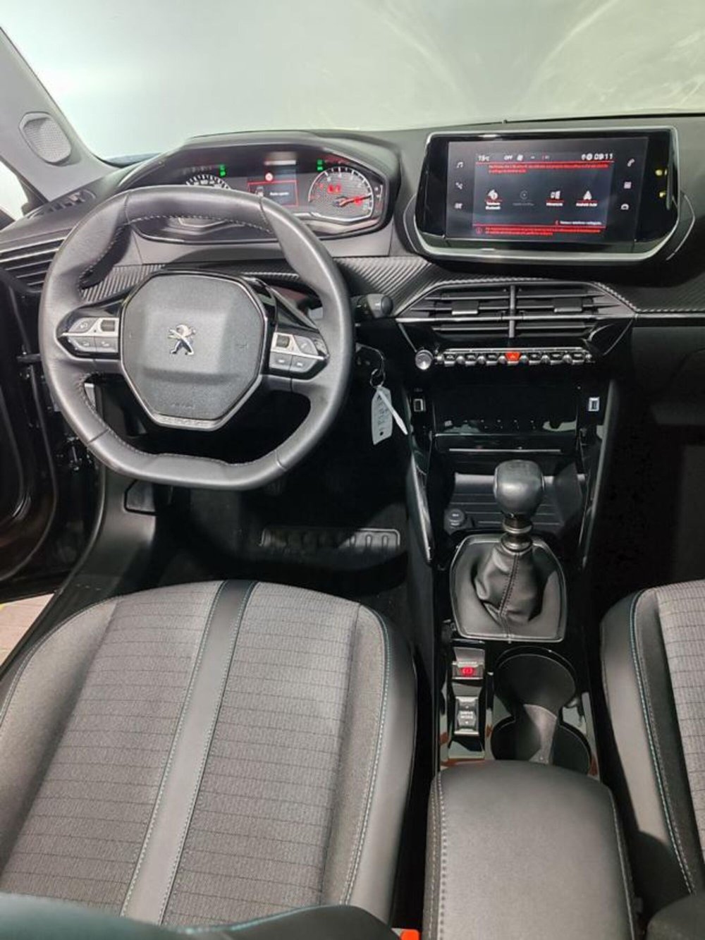 Peugeot 2008 usata a Torino (12)