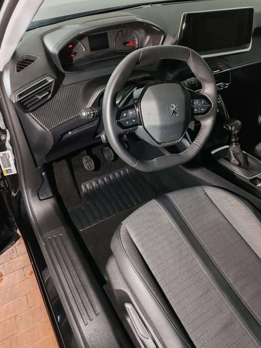 Peugeot 2008 usata a Torino (14)