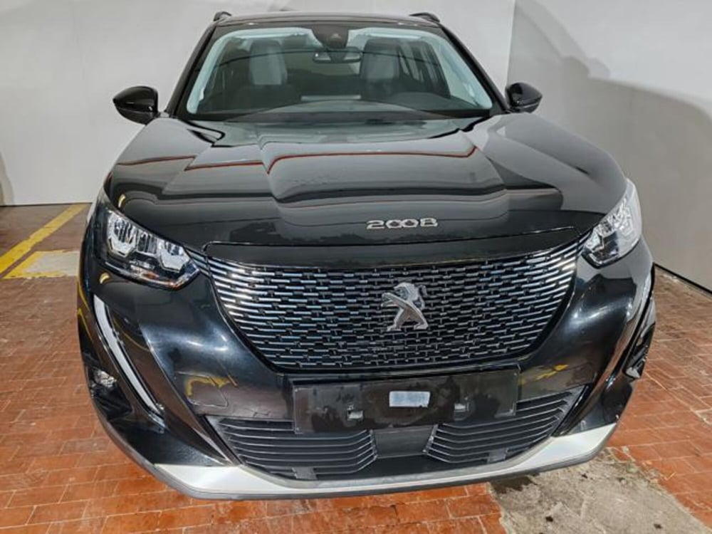 Peugeot 2008 usata a Torino (2)
