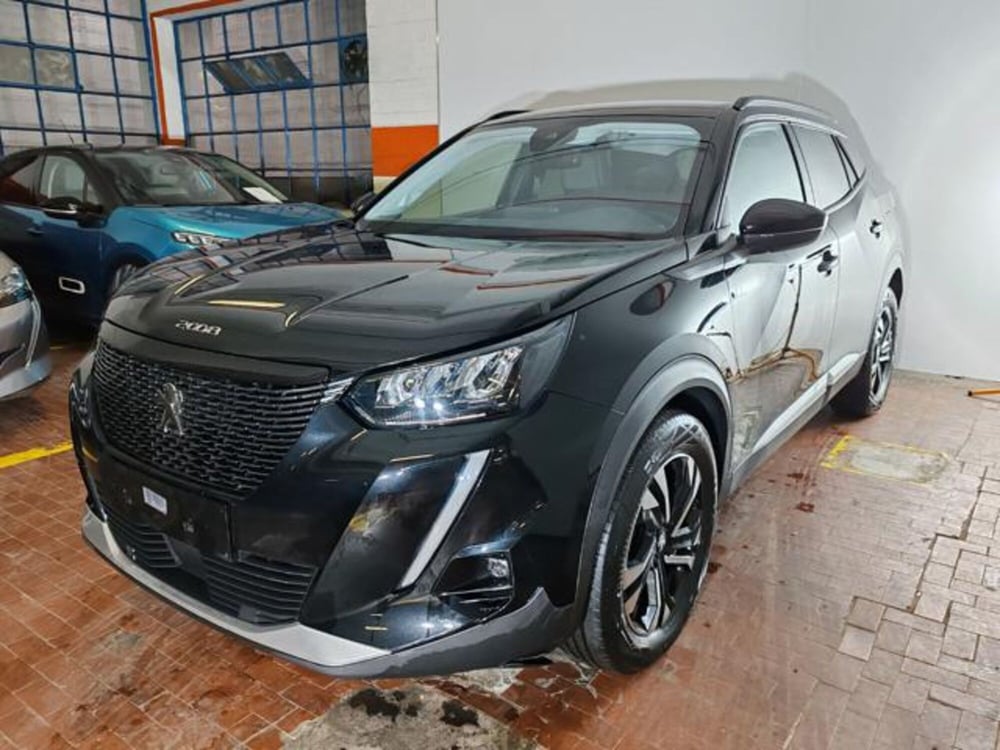 Peugeot 2008 usata a Torino (3)