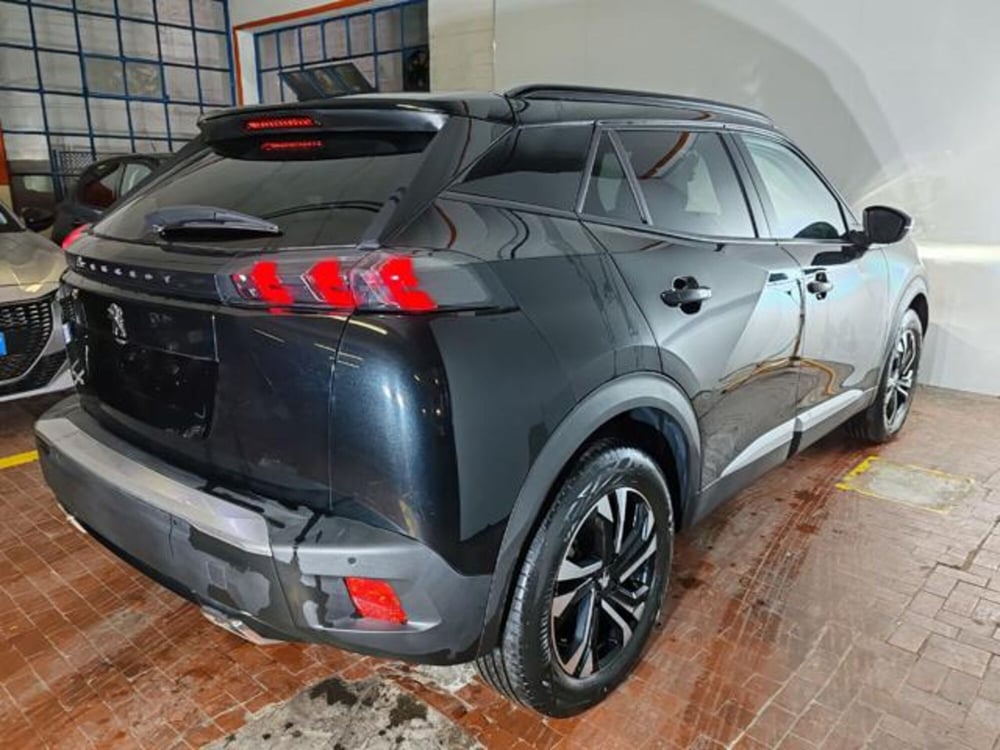 Peugeot 2008 usata a Torino (4)
