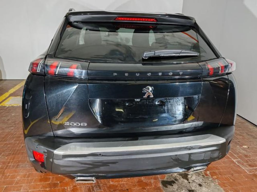 Peugeot 2008 usata a Torino (5)