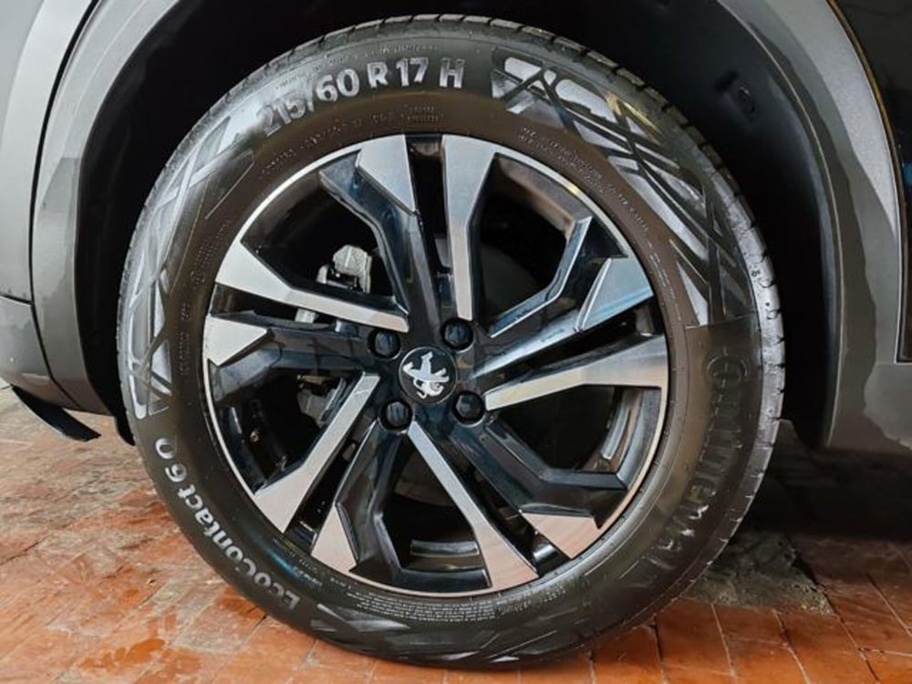 Peugeot 2008 usata a Torino (7)
