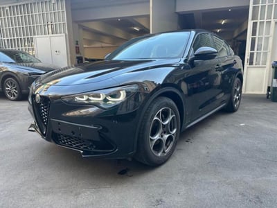 Alfa Romeo Stelvio Stelvio 2.2 Turbodiesel 160 CV AT8 RWD Sprint del 2024 usata a Torino