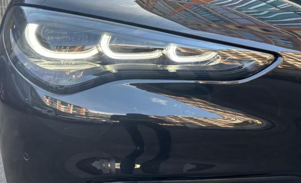 Alfa Romeo Stelvio usata a Torino (17)