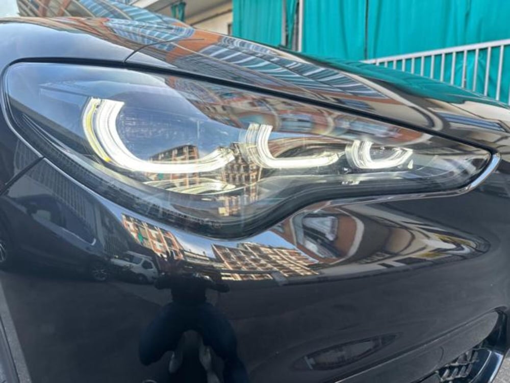 Alfa Romeo Stelvio usata a Torino (18)