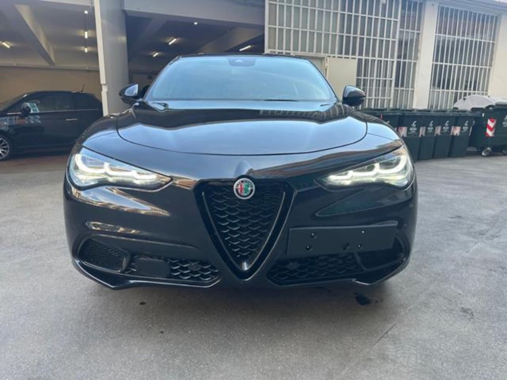 Alfa Romeo Stelvio usata a Torino (2)