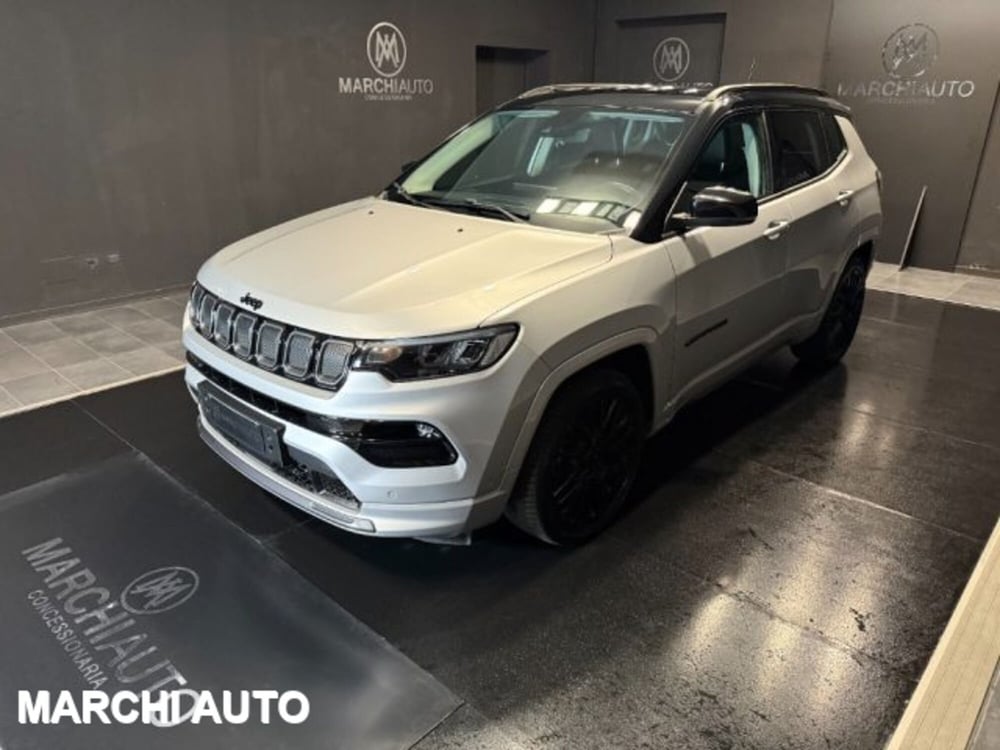 Jeep Compass usata a Perugia