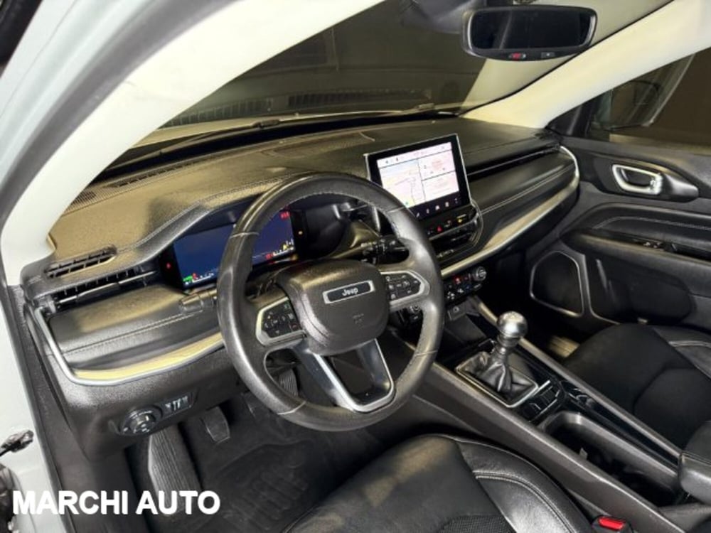Jeep Compass usata a Perugia (10)