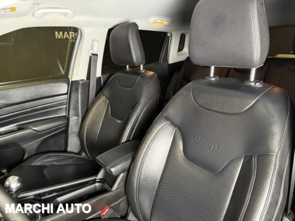 Jeep Compass usata a Perugia (11)