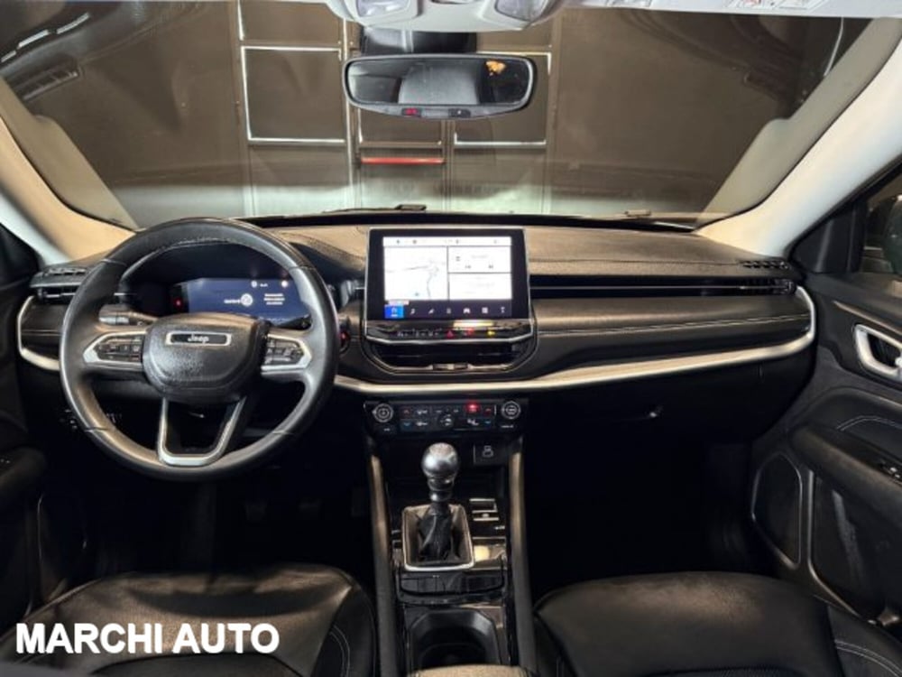 Jeep Compass usata a Perugia (13)