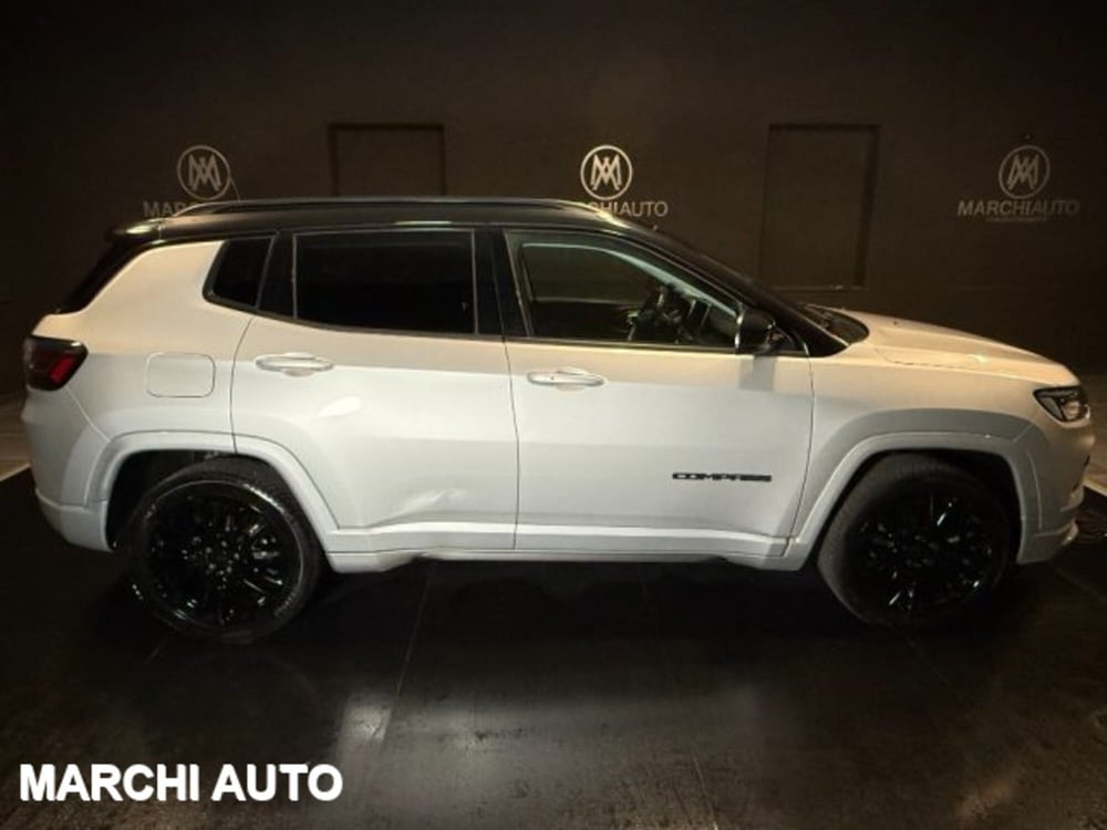 Jeep Compass usata a Perugia (4)