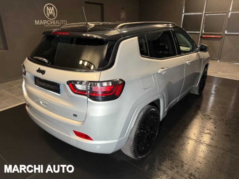 Jeep Compass usata a Perugia (5)