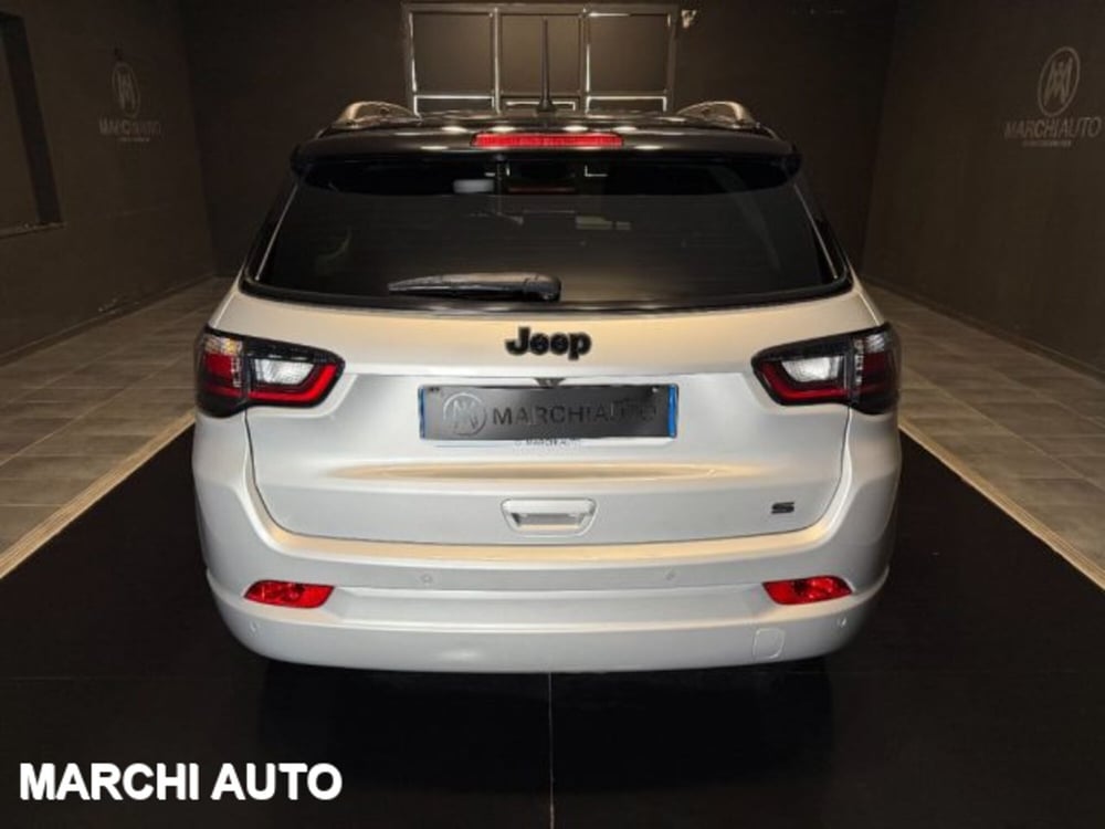 Jeep Compass usata a Perugia (6)