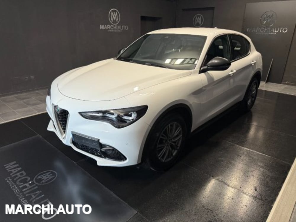 Alfa Romeo Stelvio usata a Perugia