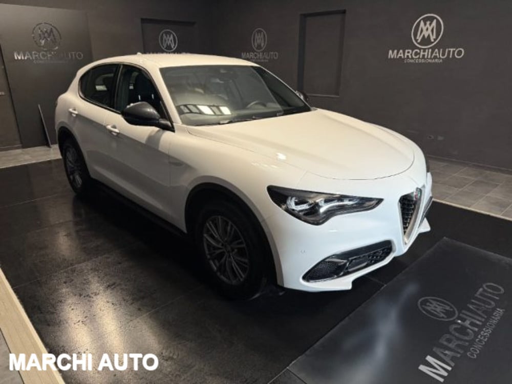 Alfa Romeo Stelvio usata a Perugia (3)