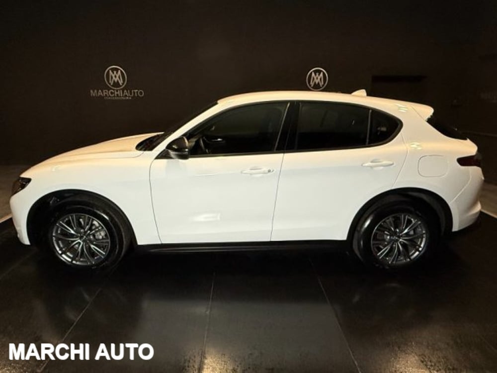 Alfa Romeo Stelvio usata a Perugia (8)