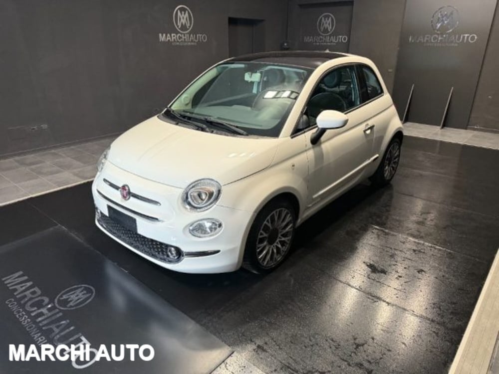 Fiat 500 usata a Perugia